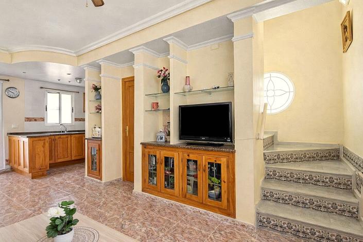 Image No.8-Jumelé de 2 chambres à vendre à Villamartin