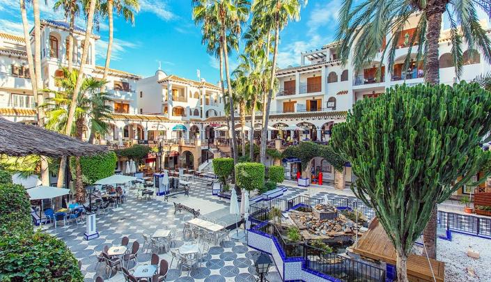 Image No.28-Jumelé de 2 chambres à vendre à Villamartin