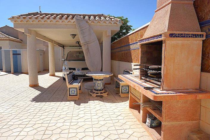 Image No.8-Villa / Détaché de 5 chambres à vendre à Playa Flamenca