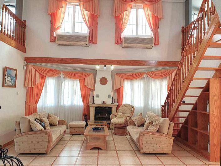 Image No.11-Villa / Détaché de 5 chambres à vendre à Playa Flamenca