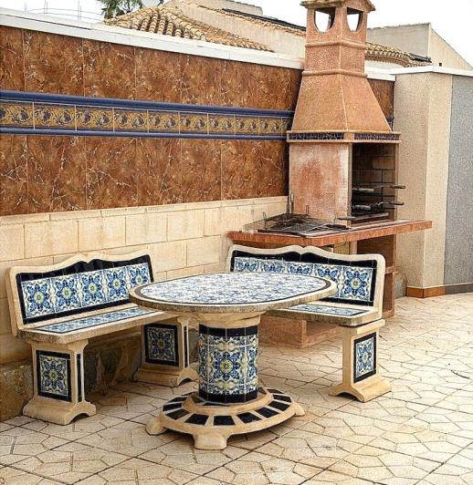 Image No.32-Villa / Détaché de 5 chambres à vendre à Playa Flamenca