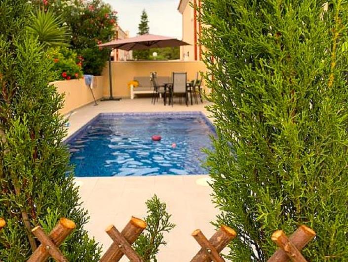 Image No.4-Jumelé de 4 chambres à vendre à Dehesa de Campoamor