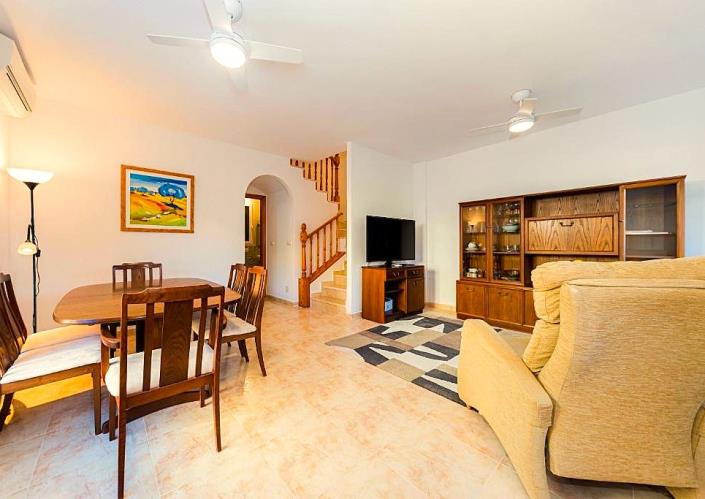 Image No.11-Jumelé de 4 chambres à vendre à Dehesa de Campoamor