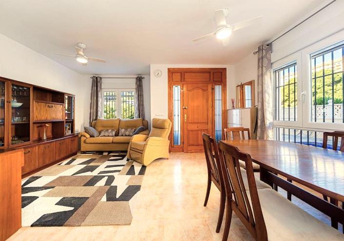 Image No.12-Jumelé de 4 chambres à vendre à Dehesa de Campoamor