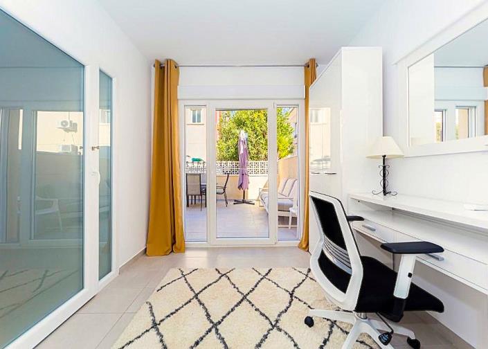 Image No.14-Jumelé de 4 chambres à vendre à Dehesa de Campoamor