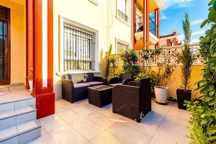 Image No.20-Jumelé de 4 chambres à vendre à Dehesa de Campoamor