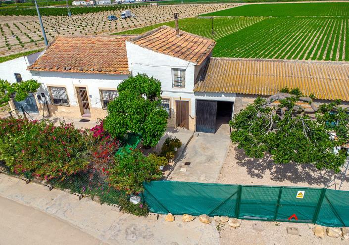 Image No.3-Finca de 3 chambres à vendre à Orihuela