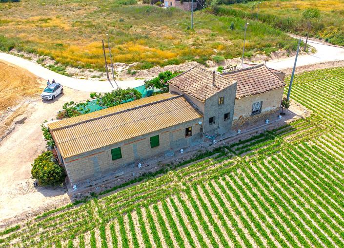 Image No.7-Finca de 3 chambres à vendre à Orihuela