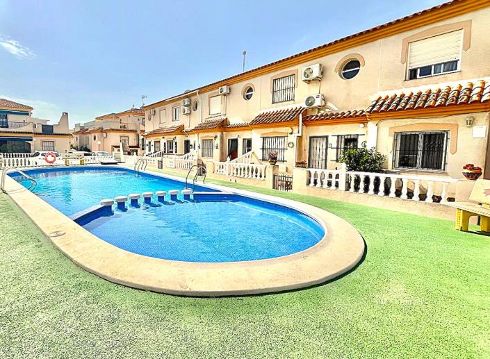 Image No.6-Bungalow de 3 chambres à vendre à Playa Flamenca