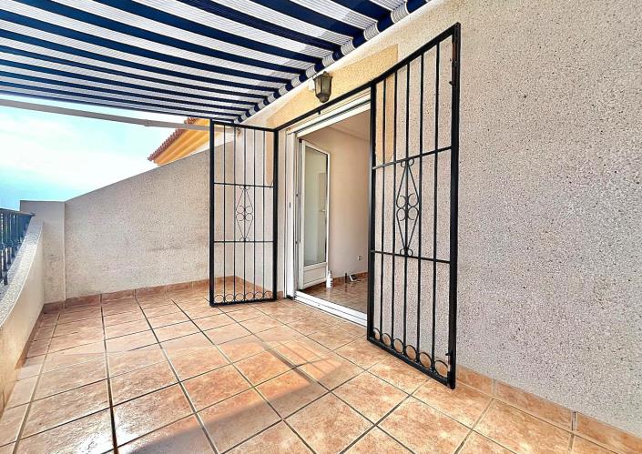 Image No.4-Bungalow de 3 chambres à vendre à Playa Flamenca