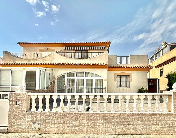 Image No.12-Bungalow de 3 chambres à vendre à Playa Flamenca