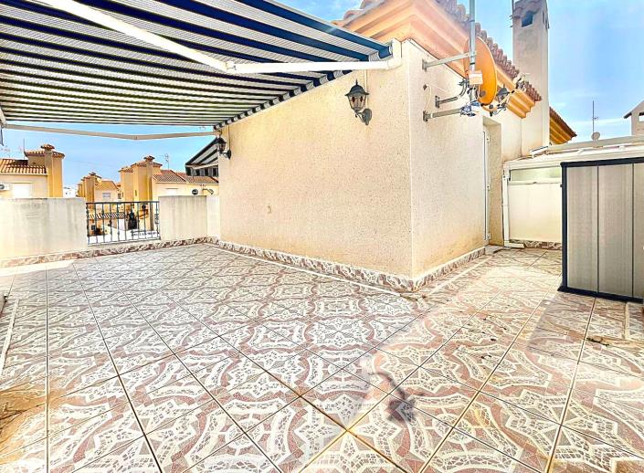 Image No.13-Bungalow de 3 chambres à vendre à Playa Flamenca