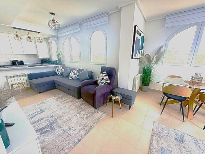 Image No.12-Penthouse de 2 chambres à vendre à Hacienda Riquelme Golf Resort