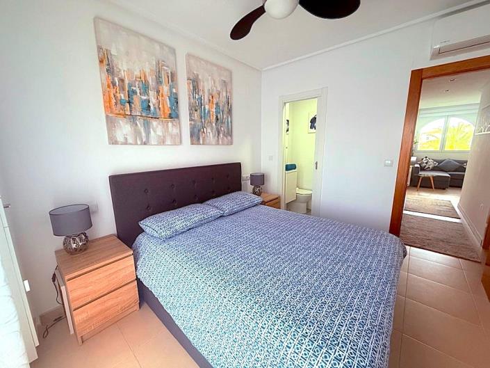 Image No.18-Penthouse de 2 chambres à vendre à Hacienda Riquelme Golf Resort