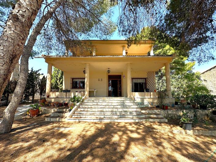 Image No.21-8 Bed Finca for sale