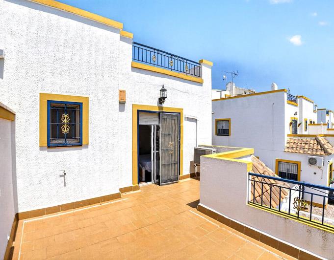 Image No.16-Jumelé de 3 chambres à vendre à Torrevieja