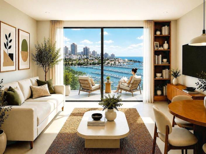 Image No.9-2 Bed Apartment for sale