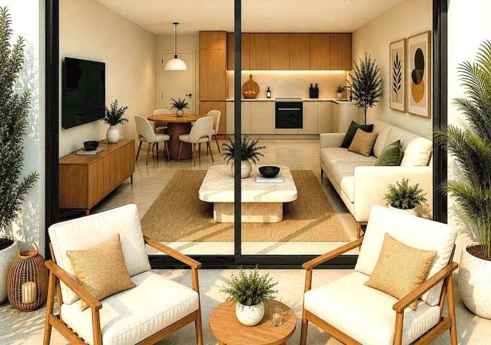 Image No.10-2 Bed Apartment for sale