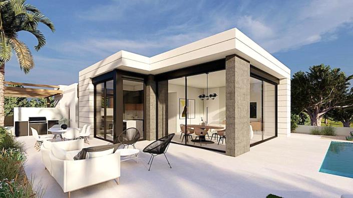 Image No.6-3 Bed Villa / Detached for sale