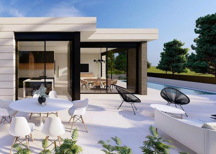 Image No.8-3 Bed Villa / Detached for sale