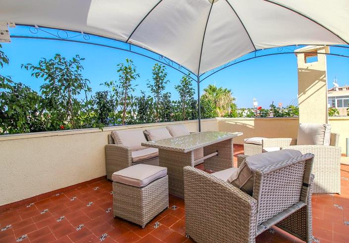 Image No.3-Penthouse de 2 chambres à vendre à Punta Prima