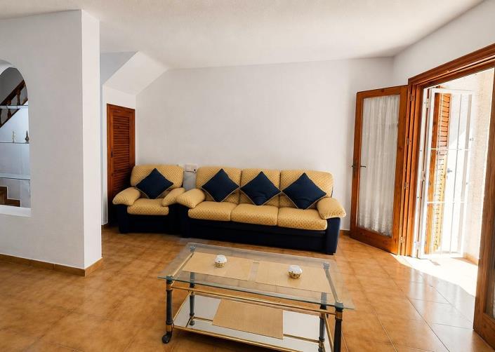 Image No.15-Jumelé de 3 chambres à vendre à Playa Flamenca