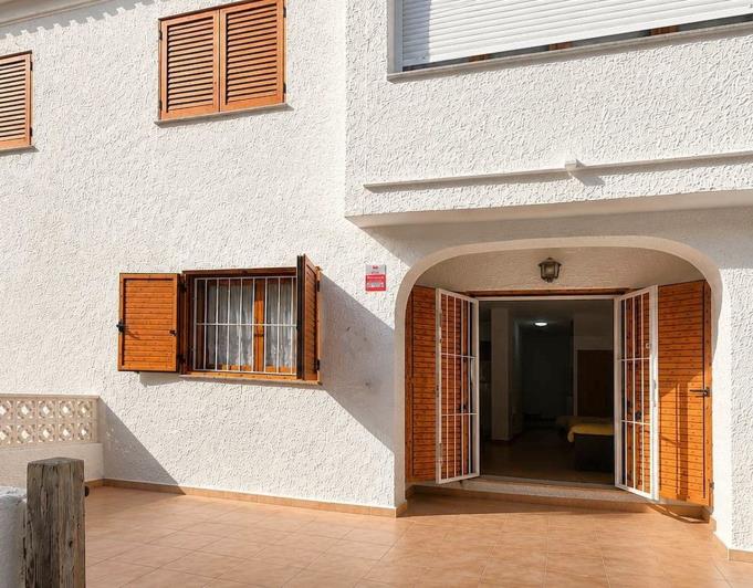 Image No.16-Jumelé de 3 chambres à vendre à Playa Flamenca