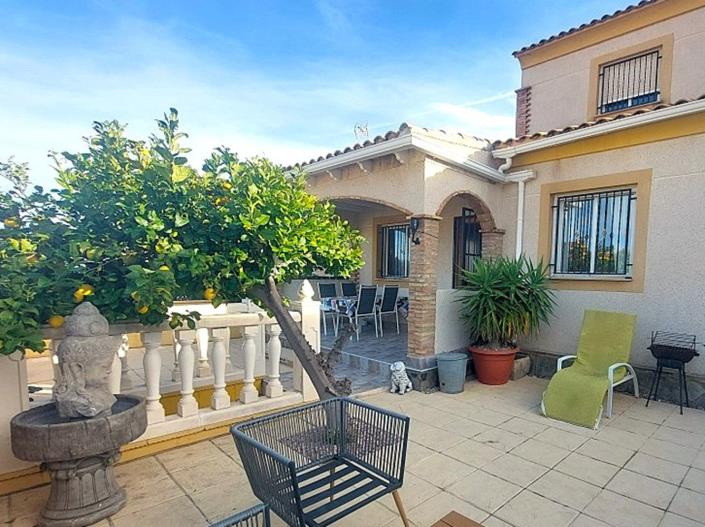 Image No.5-Villa / Détaché de 3 chambres à vendre à Polop