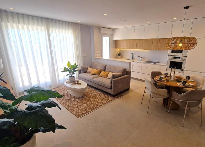 Image No.6-Appartement de 3 chambres à vendre à Pilar de la Horadada