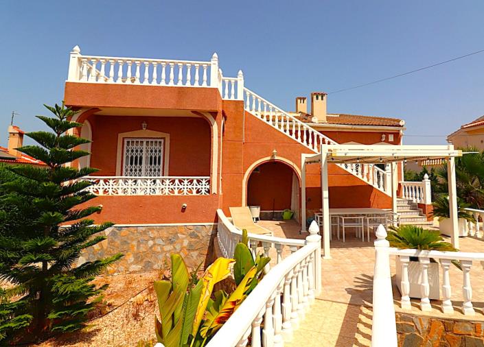 Image No.19-Villa / Détaché de 3 chambres à vendre à Ciudad Quesada