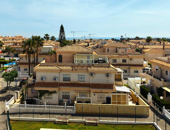 Image No.19-Maison de ville de 4 chambres à vendre à Playa Flamenca