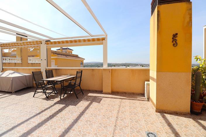 Image No.3-Jumelé de 3 chambres à vendre à Ciudad Quesada