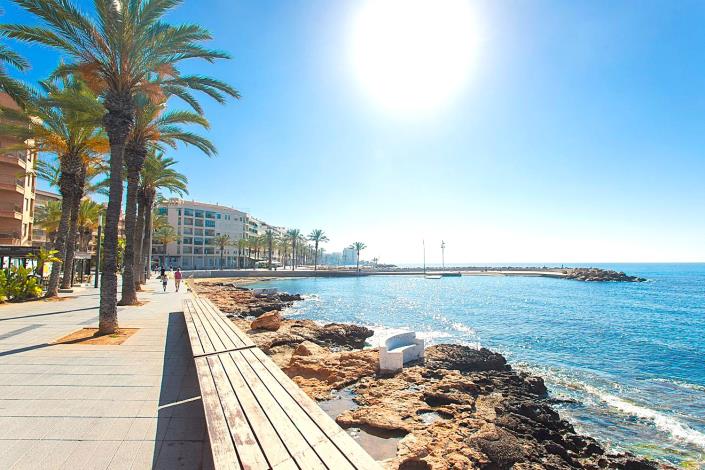Image No.15-Appartement de 1 chambre à vendre à Torrevieja