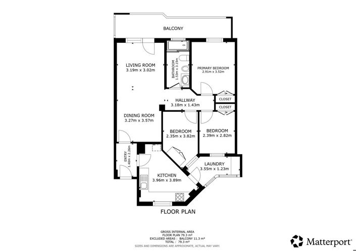 Image No.33-3 Bed Apartment for sale