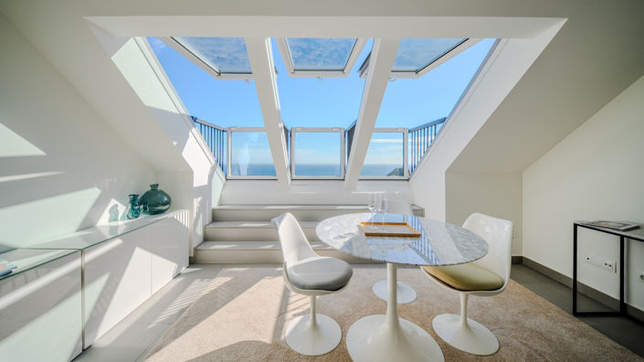Image No.2-Penthouse de 2 chambres à vendre à Manilva