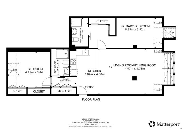Image No.32-2 Bed Penthouse for sale