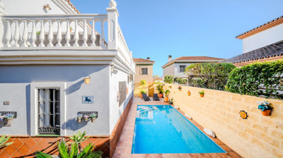 1 - Manilva, Maison