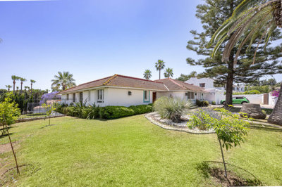 1 - Sotogrande playa, Villa