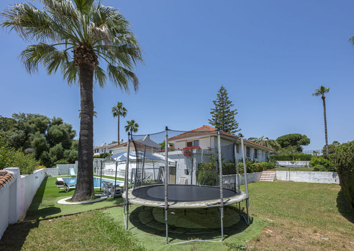 Image No.33-Villa de 5 chambres à vendre à Sotogrande playa