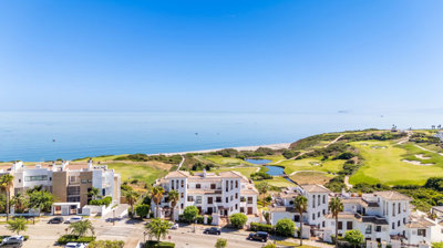 1 - Alcaidesa, Appartement