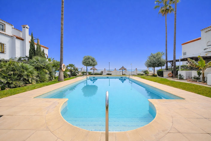 Image No.3-Maison de ville de 5 chambres à vendre à Casares