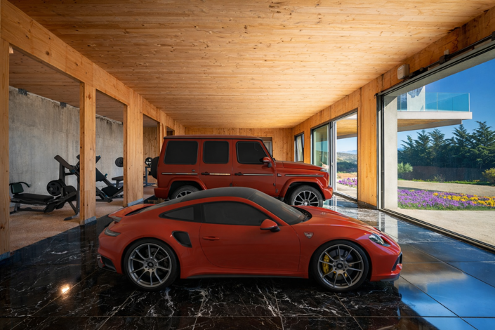 Image No.21-Villa de 4 chambres à vendre à Sotogrande playa