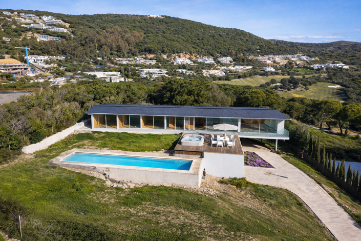 Image No.22-Villa de 4 chambres à vendre à Sotogrande playa