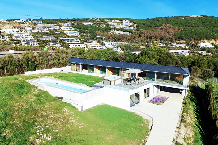 Image No.23-Villa de 4 chambres à vendre à Sotogrande playa