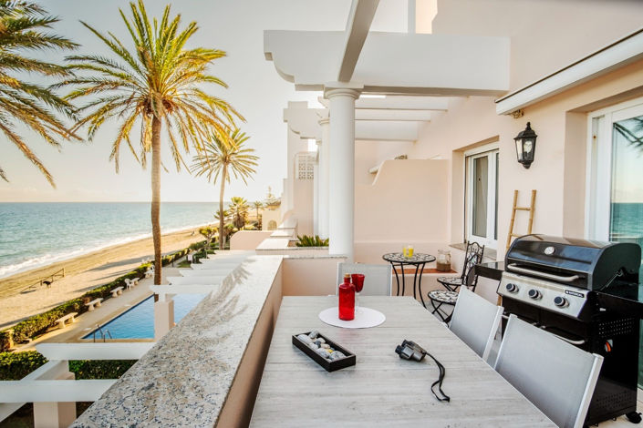 Image No.6-Penthouse de 2 chambres à vendre à Estepona