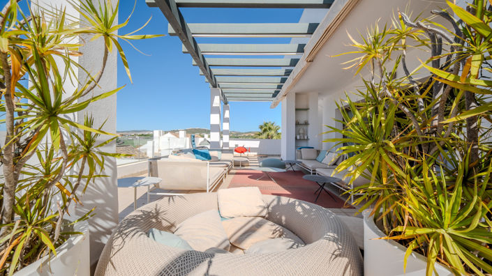 Image No.23-Penthouse de 3 chambres à vendre à Casares