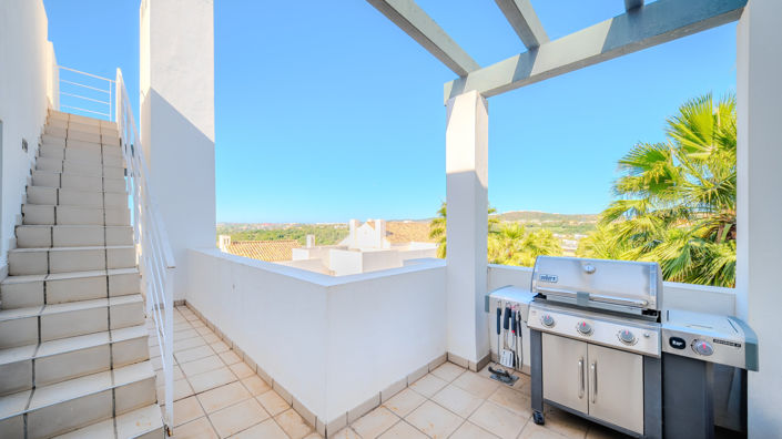 Image No.29-Penthouse de 3 chambres à vendre à Casares
