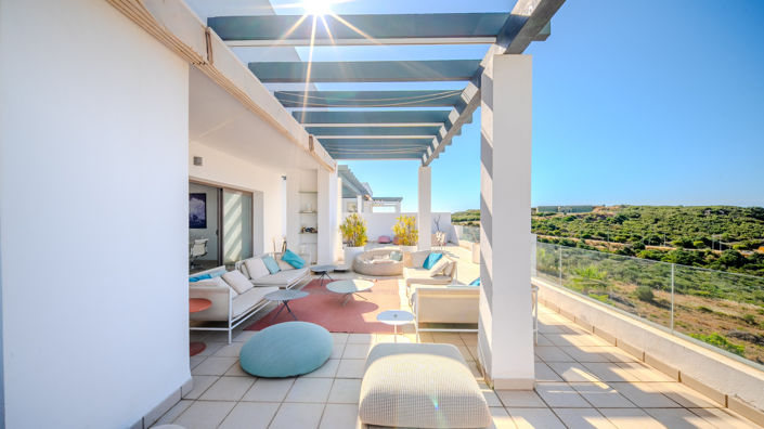 Image No.8-Penthouse de 3 chambres à vendre à Casares