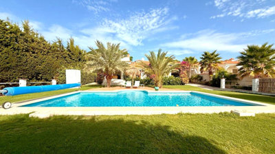 1 - Manilva, House