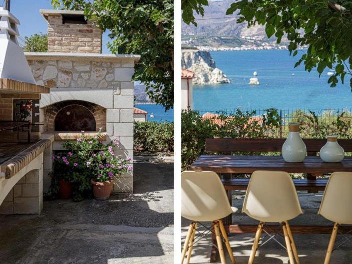 Image No.5-Maison / Villa de 4 chambres à vendre à Almyrida